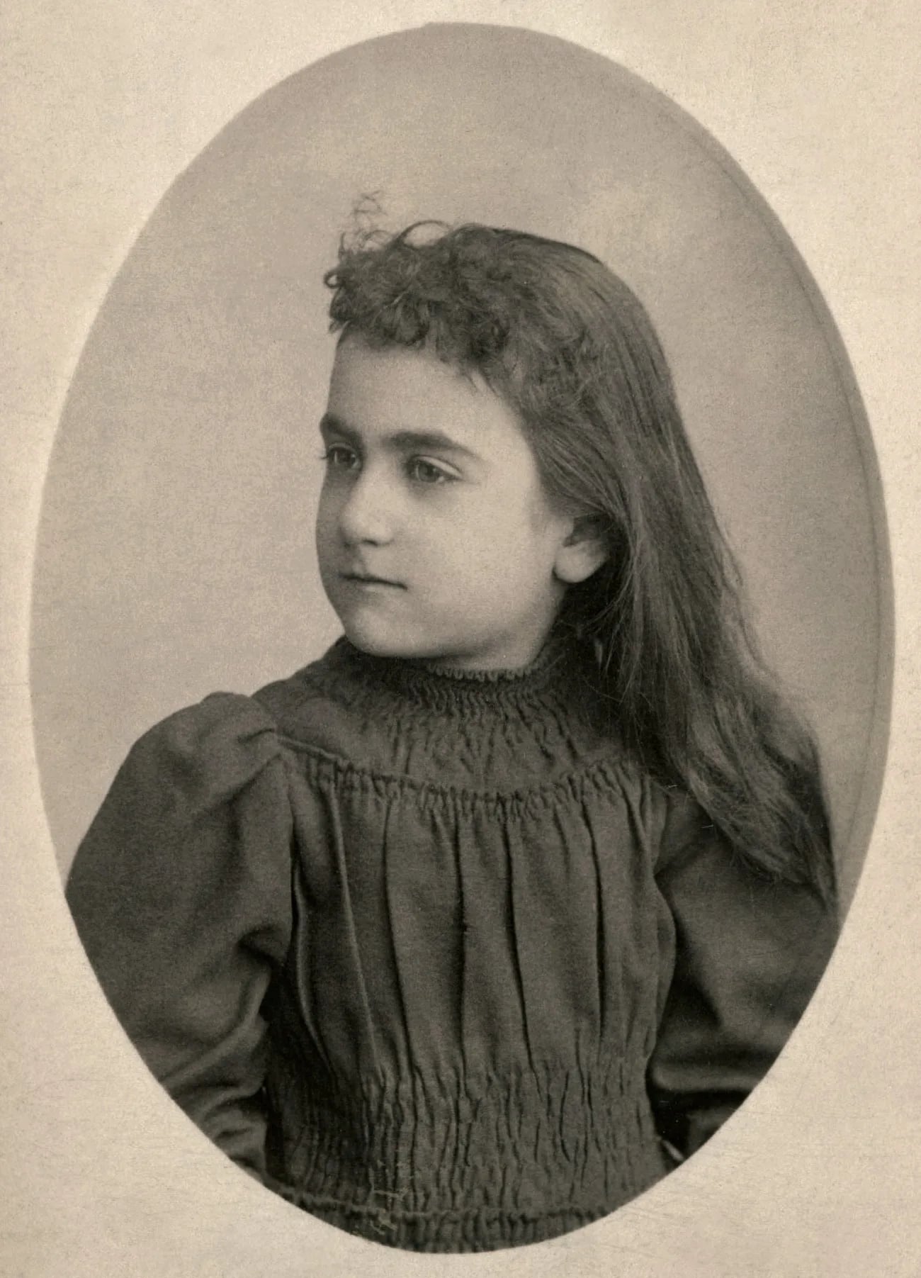 Porträt von Jeanne Blancard (1884–1972) – Gedenkseite