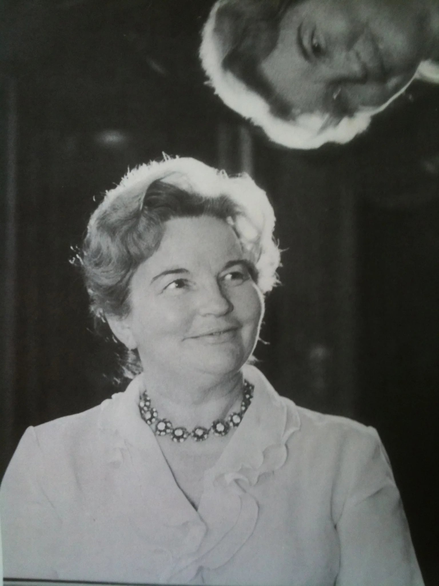 Porträt von Nadia Tagrine (1917–2003) – Gedenkseite