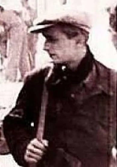 Porträt von Louis Mercier-Vega (1914–1977) – Gedenkseite