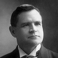 Portrait of Edwin Evans (1860–1946) – memorial page