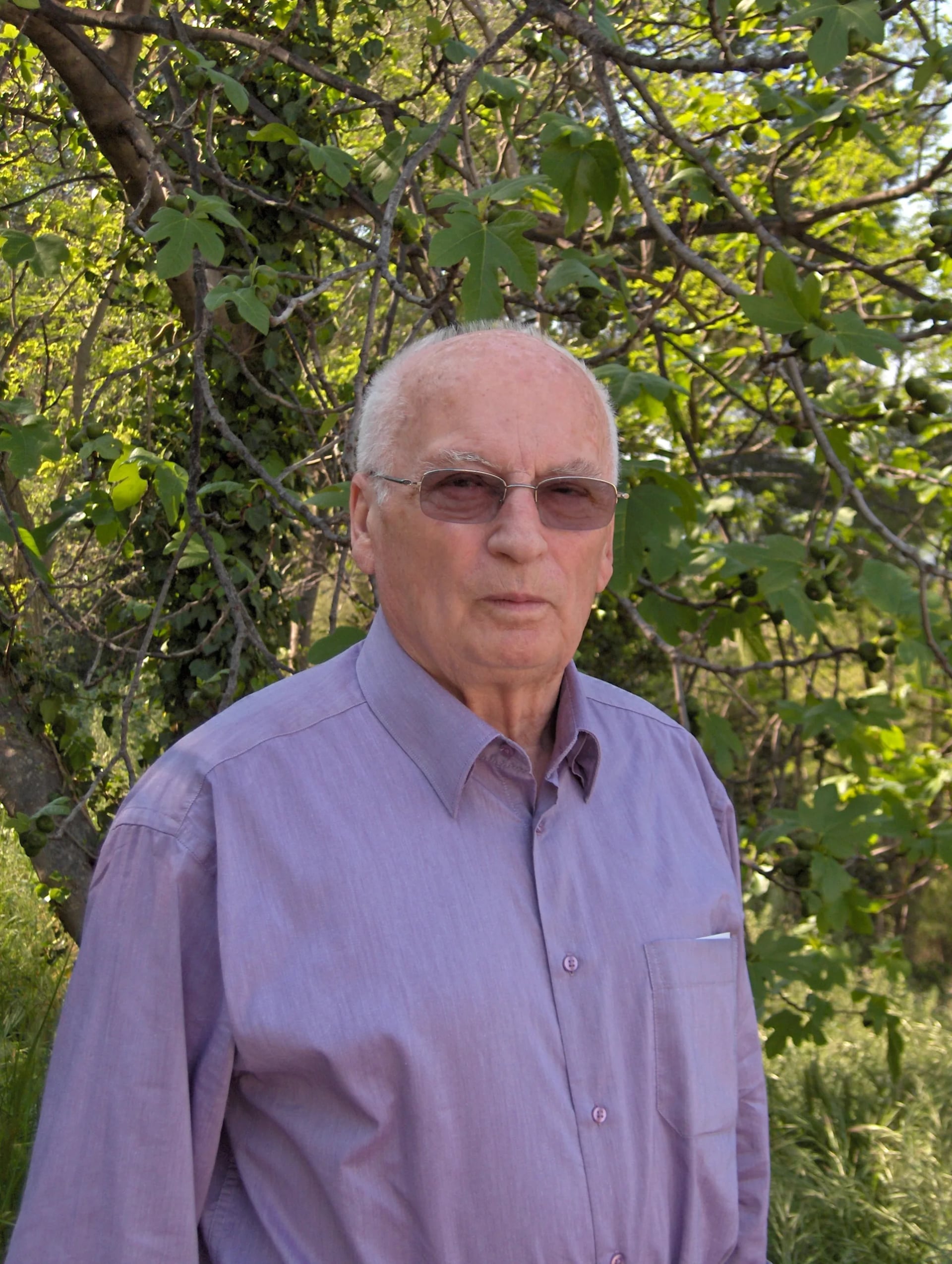 Portrait of Gabriel Tambon (1930–2015) – memorial page