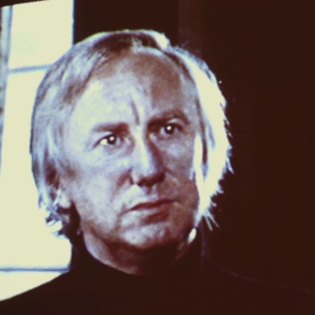 Portrait of Élie G. Humbert (1925–1990) – memorial page