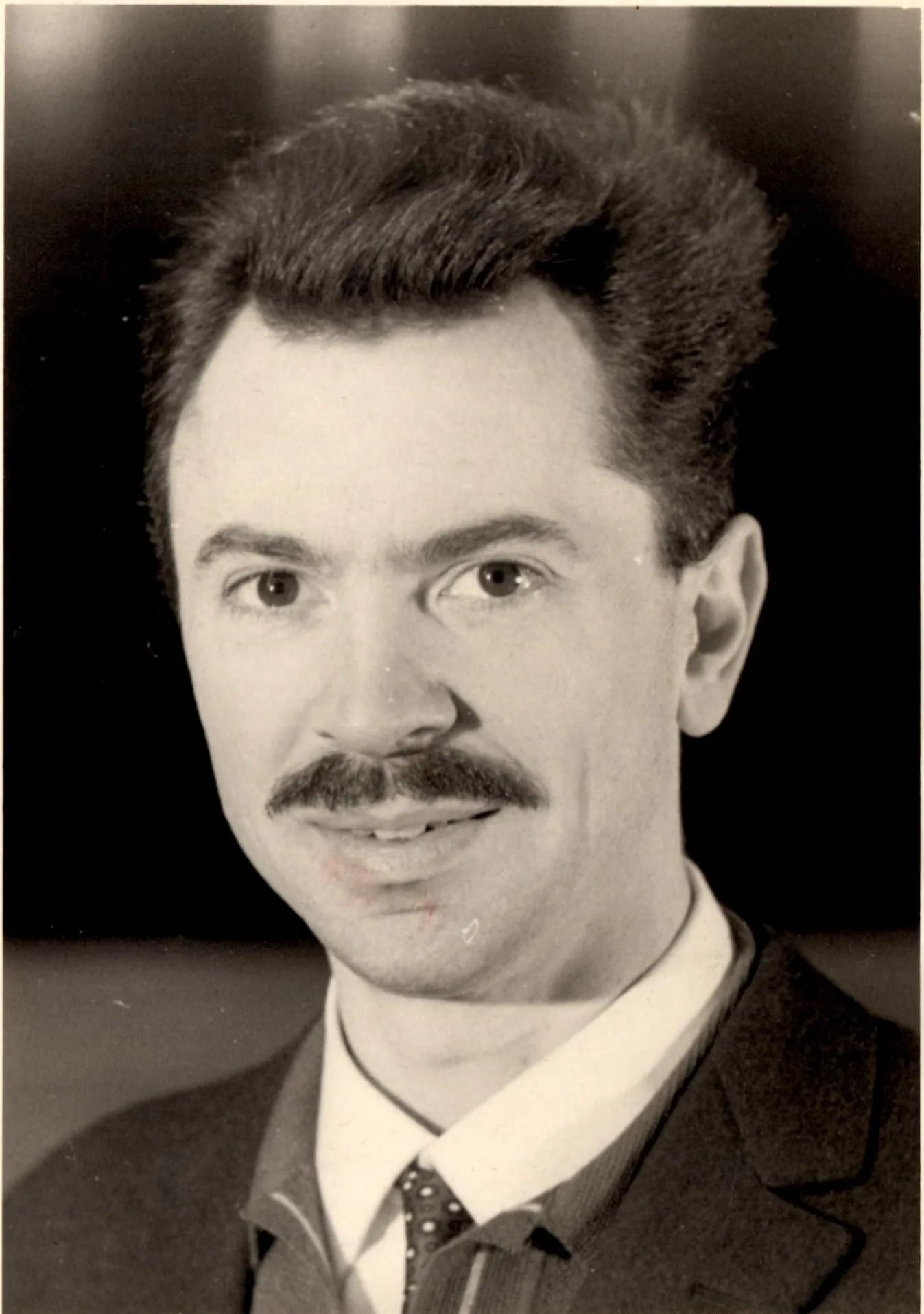 Porträt von Paul-Gilbert Langevin (1933–1986) – Gedenkseite