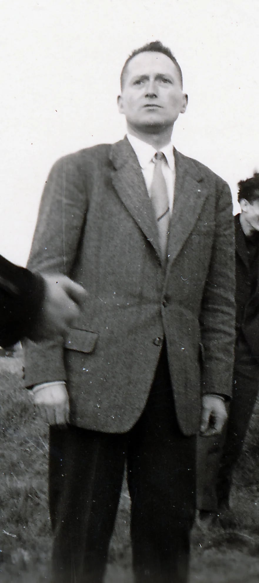 Porträt von Jean Devisse (1923–1996) – Gedenkseite