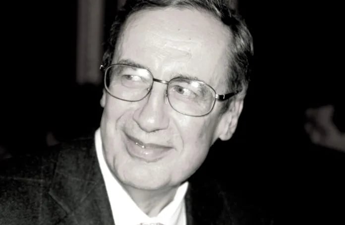 Porträt von Bruno Foucart (1938–2018) – Gedenkseite