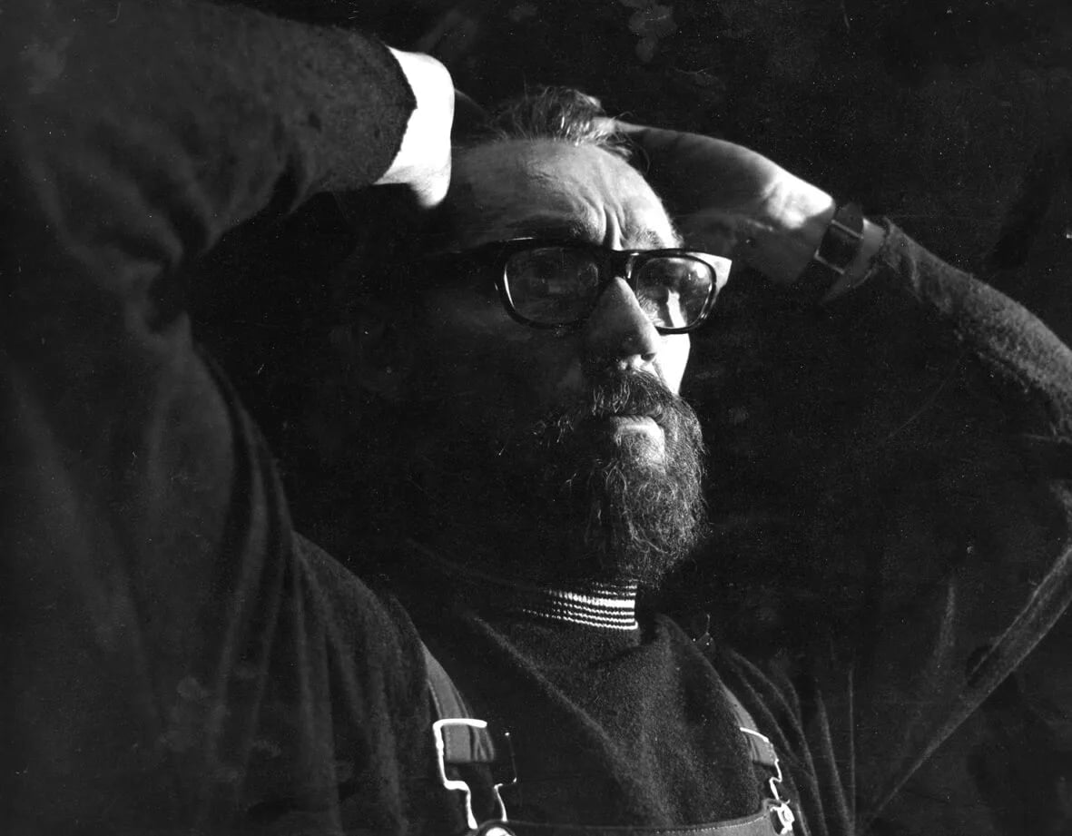 Porträt von Václav Turek (1924–1988) – Gedenkseite