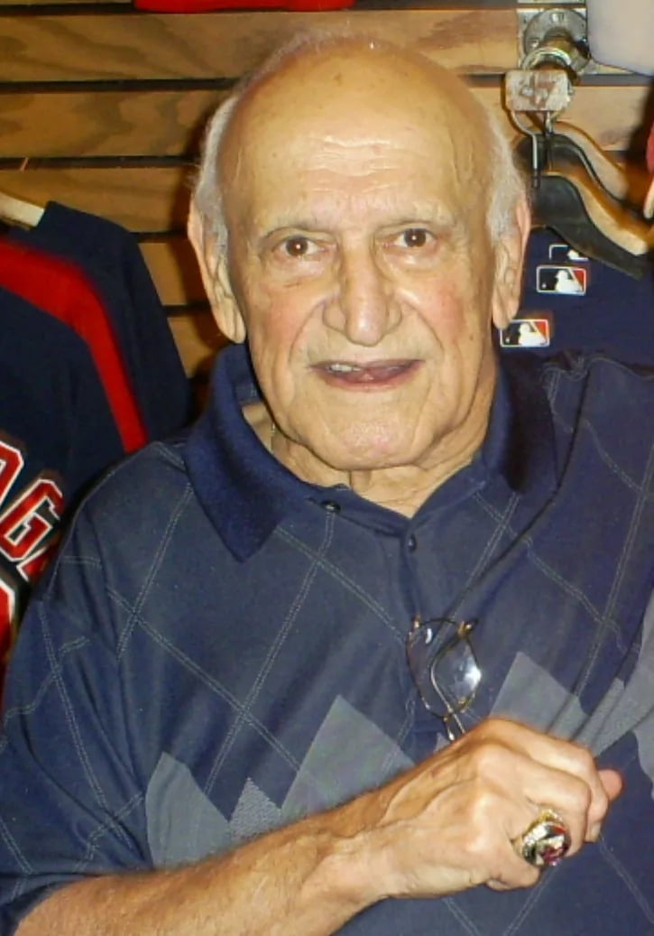 Portrait of Frank Malzone (1930–2015) – memorial page