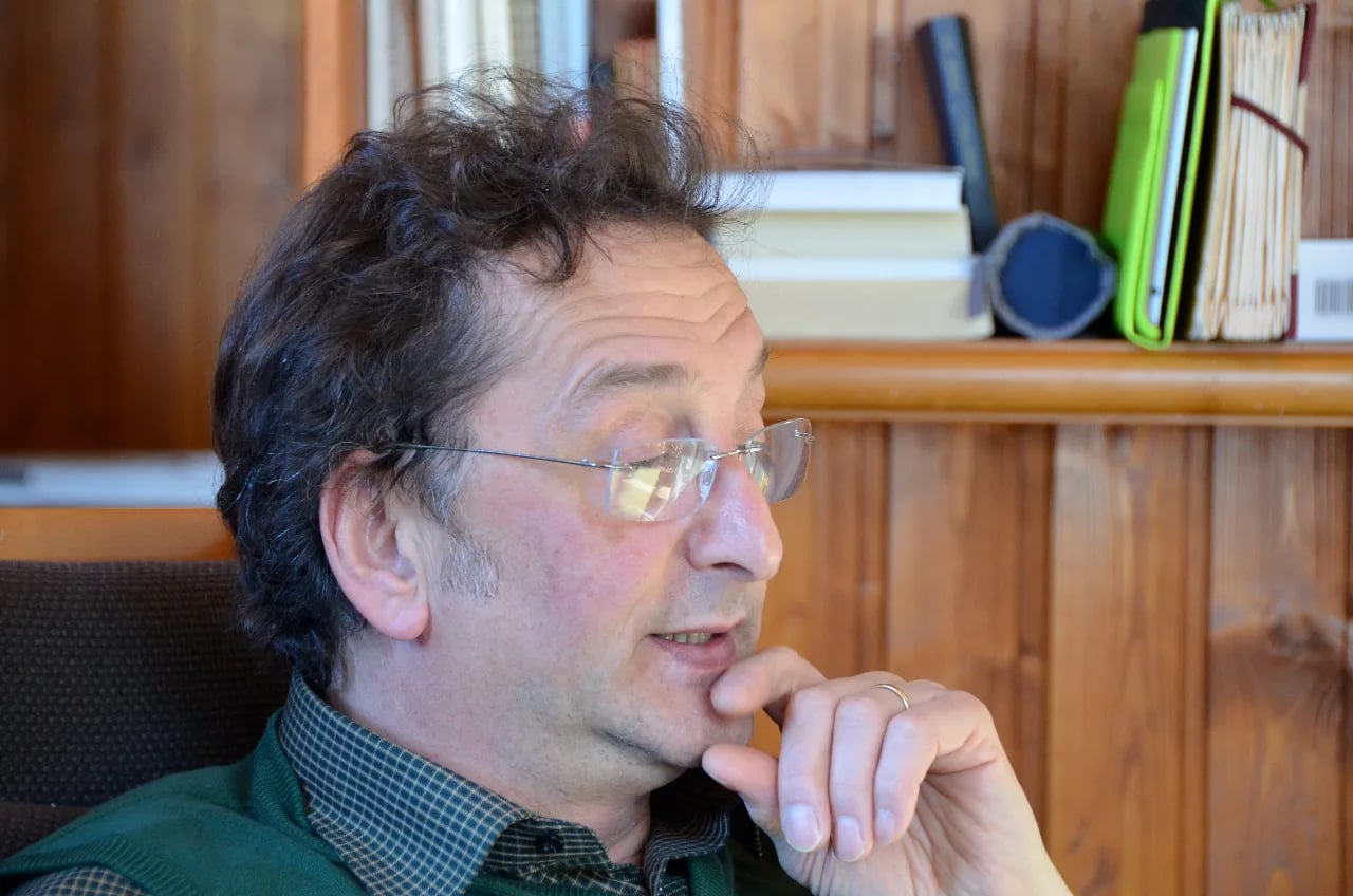 Porträt von Fabio Contestabile (1954–2022) – Gedenkseite