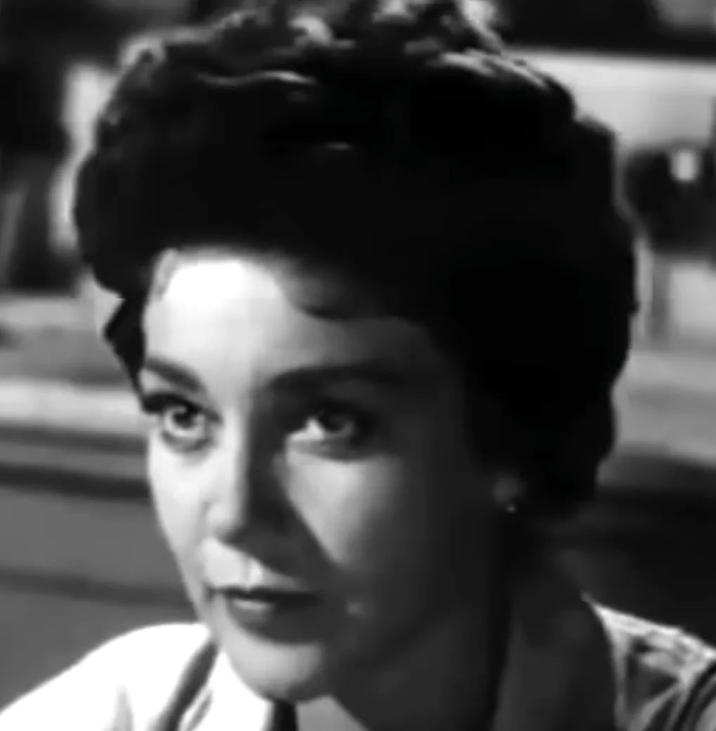 Porträt von Jean Allison (1929–2024) – Gedenkseite