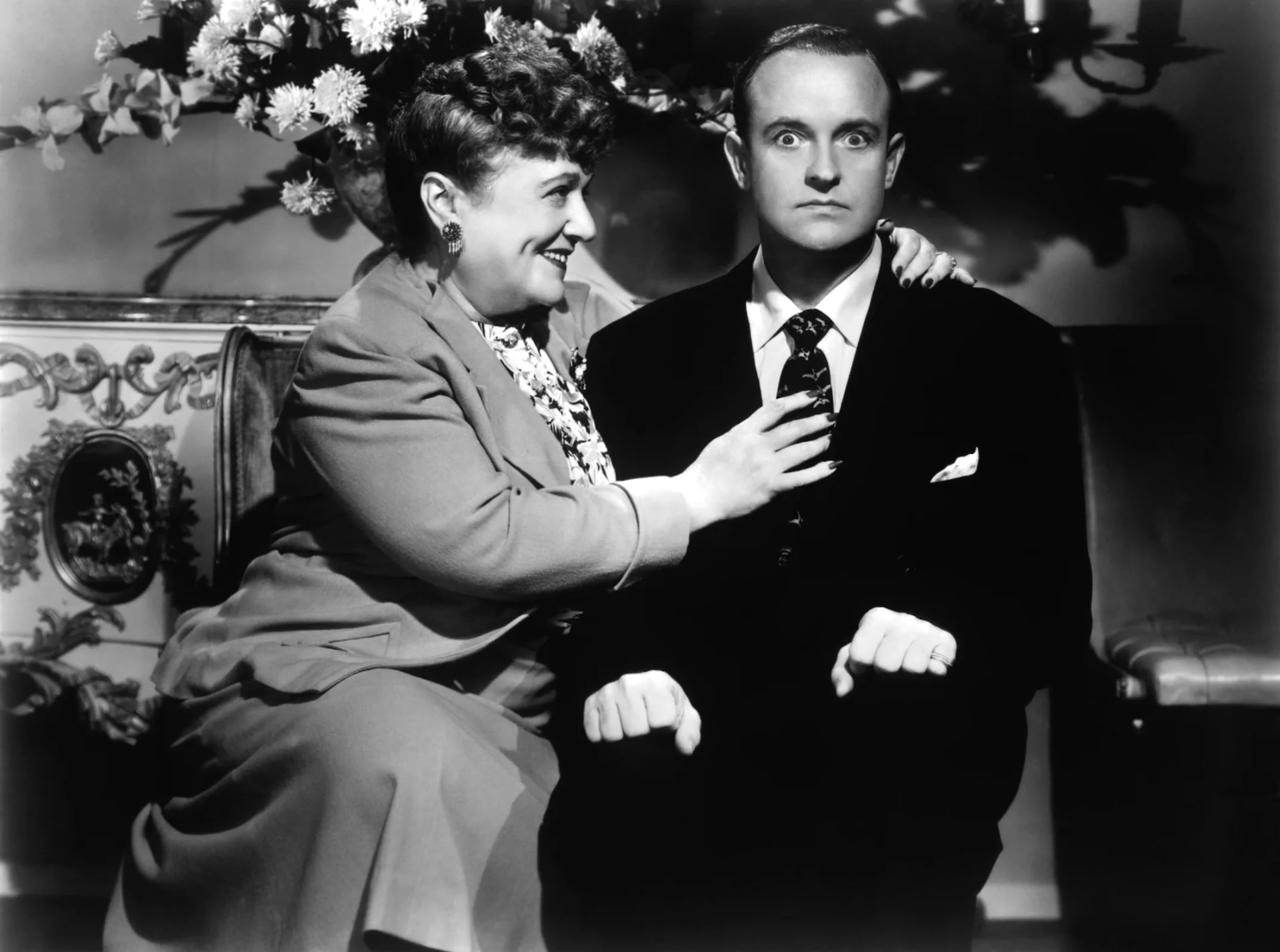 Portrait of Grady Sutton (1906–1995) – memorial page