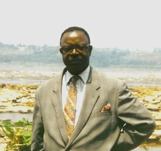 Porträt von Jean-Baptiste Tati Loutard (1938–2009) – Gedenkseite
