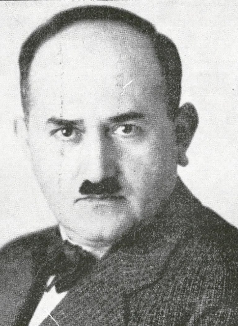 Porträt von Aleksandar Kostić (1893–1983) – Gedenkseite