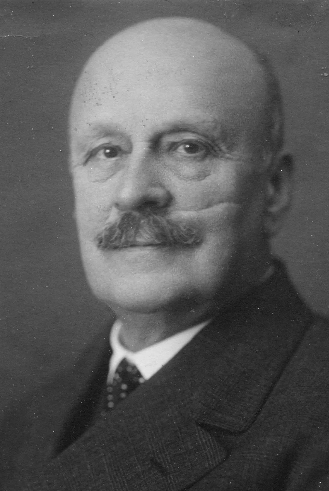 Porträt von Karl Irresberger (1860–1932) – Gedenkseite