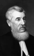 Porträt von Robert Duncan Wilmot (1809–1891) – Gedenkseite
