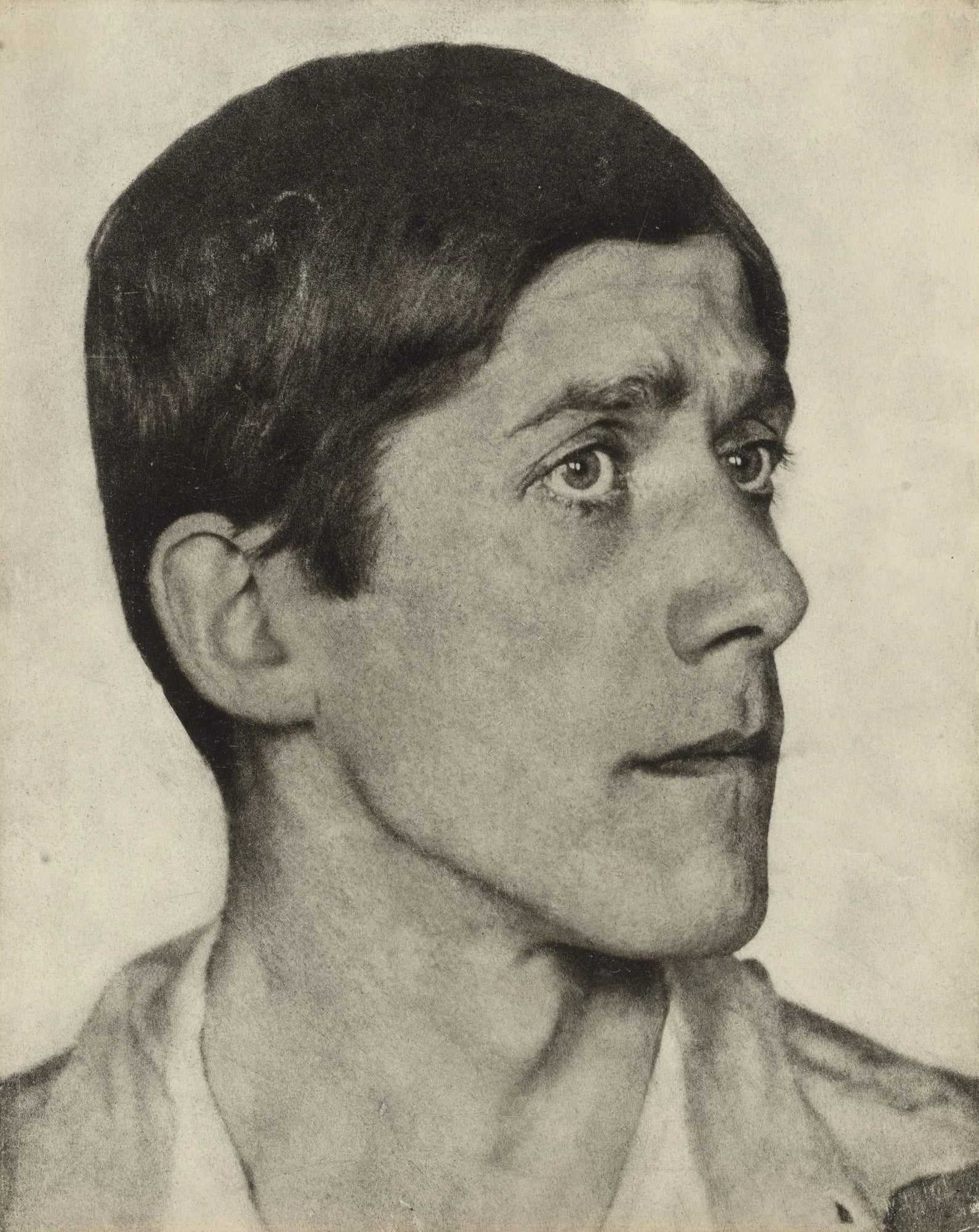 Portrait of Oskar Kokoschka (1886–1980) – memorial page