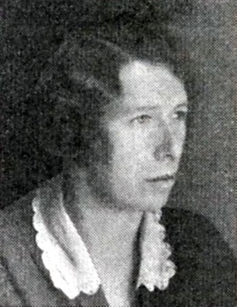 Porträt von Thina Thorleifsen (1885–1959) – Gedenkseite