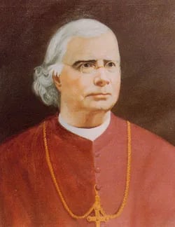 Porträt von Stephen Michael Vincent Ryan (1825–1896) – Gedenkseite