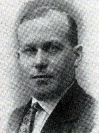 Portrait of Alfred Udland (1892–1945) – memorial page