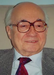 Portrait of Gerd Doerry (1929–2013) – memorial page