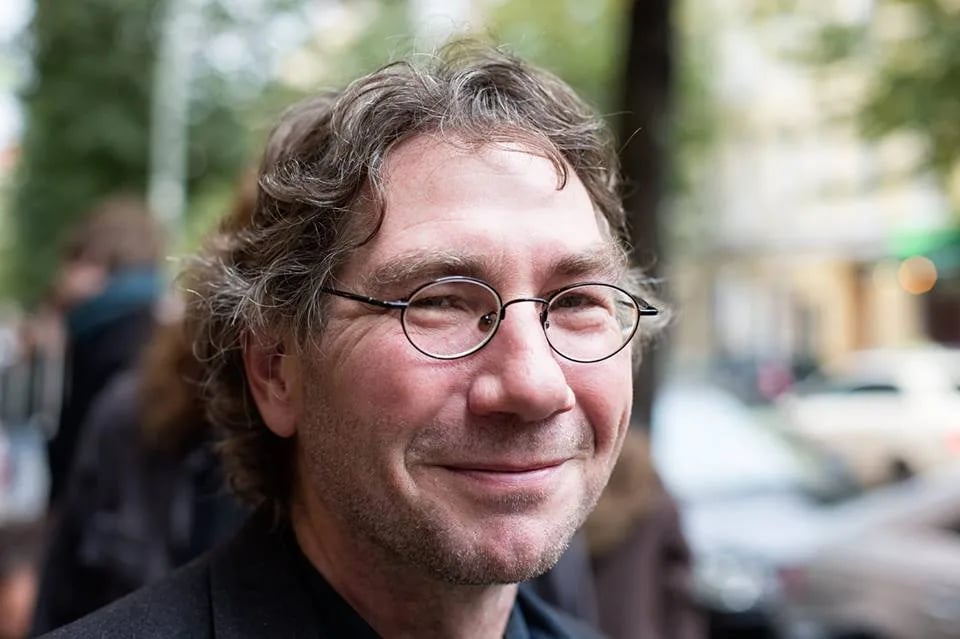 Porträt von Andreas Hähle (1967–2019) – Gedenkseite