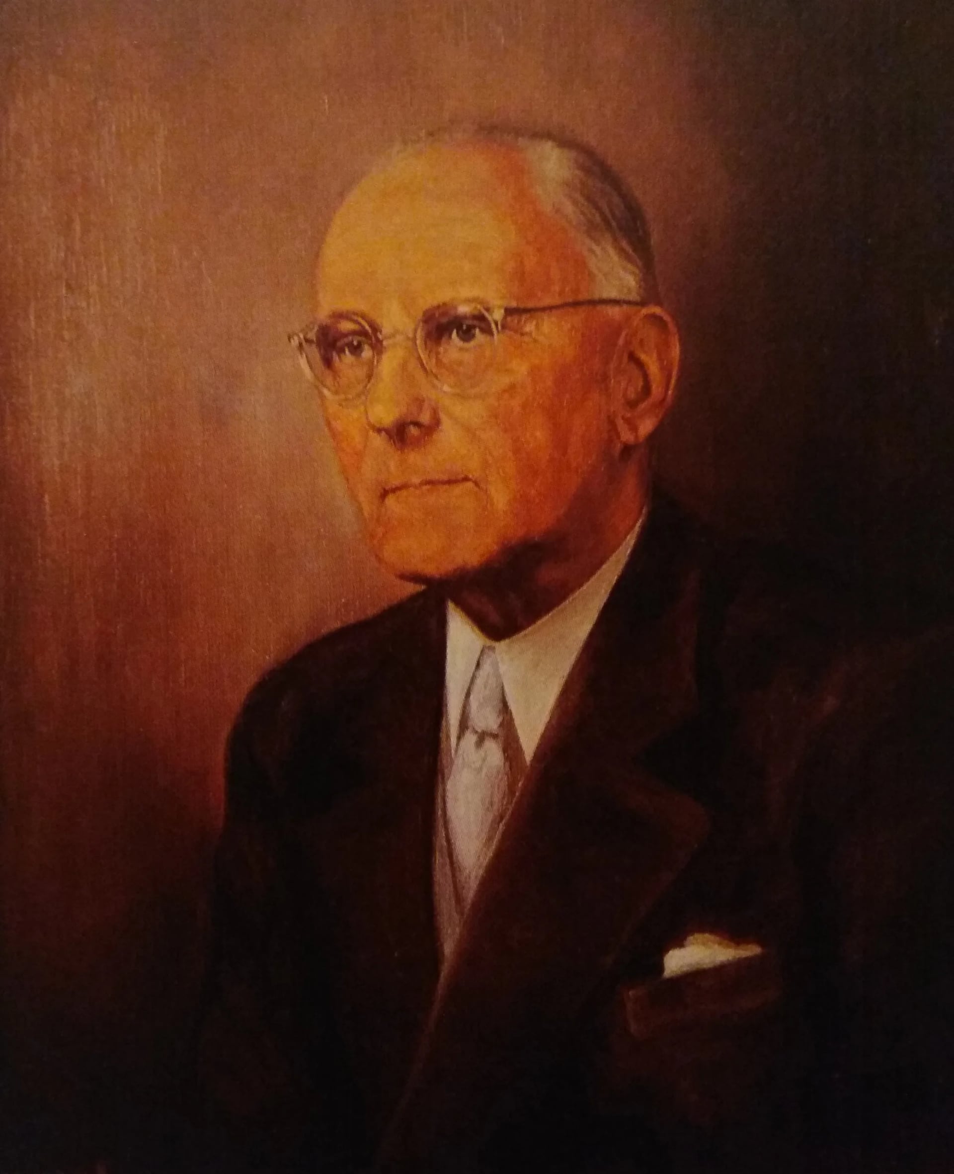 Porträt von Erich Gaertner (1882–1973) – Gedenkseite