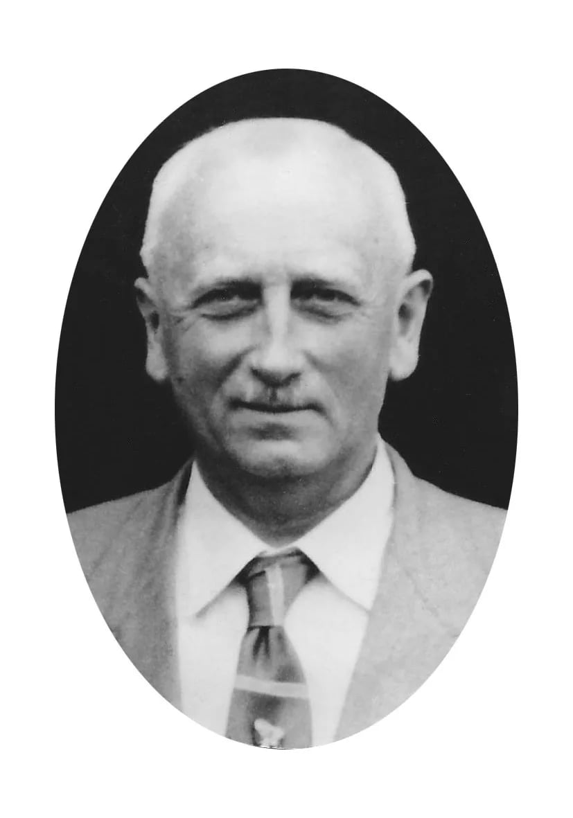 Porträt von Kurt Dieckert (1893–1959) – Gedenkseite