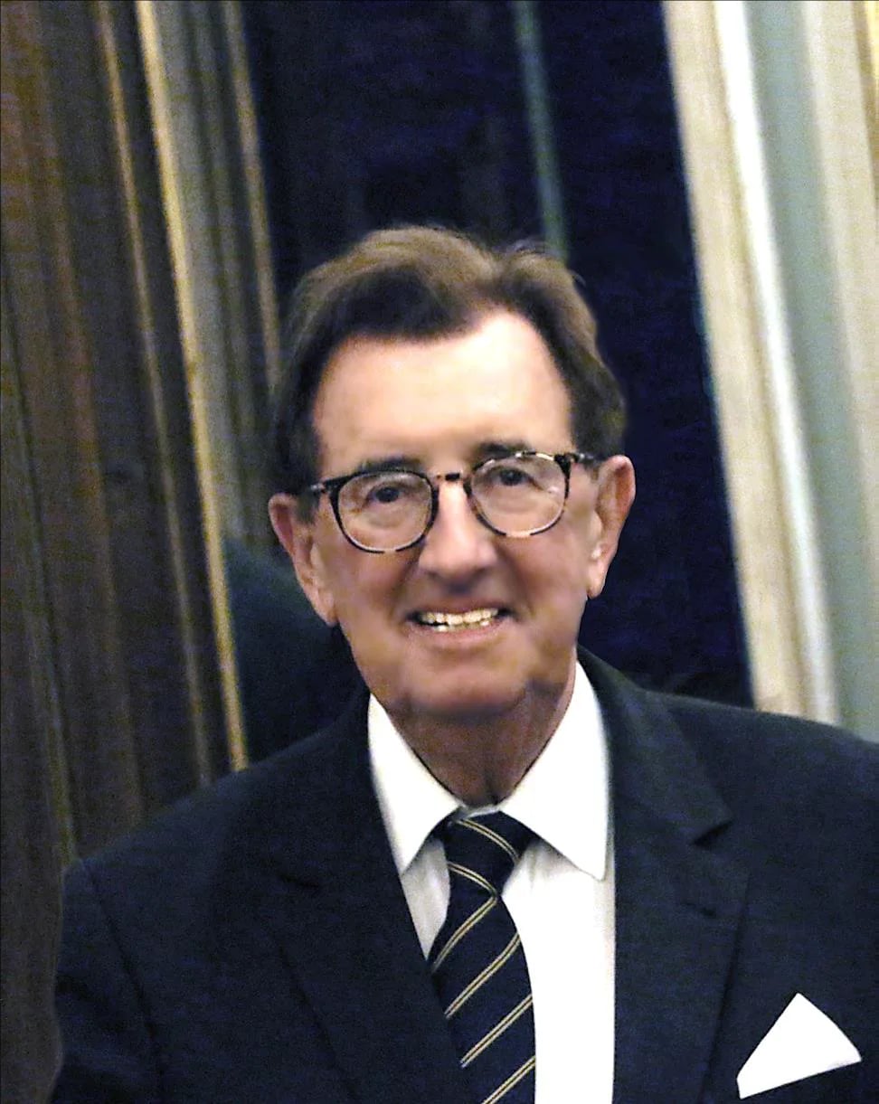 Porträt von Rudolf Welser (1939–2024) – Gedenkseite