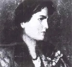 Porträt von Antonietta Klitsche de la Grange (1832–1912) – Gedenkseite