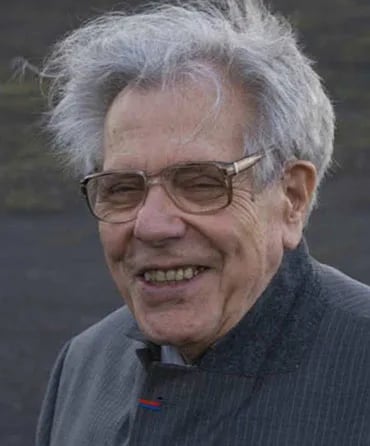Porträt von Louis Bergeron (1929–2014) – Gedenkseite