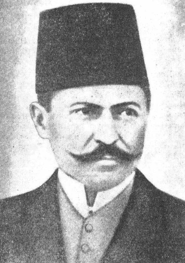 Porträt von Julius Wieting (1868–1922) – Gedenkseite