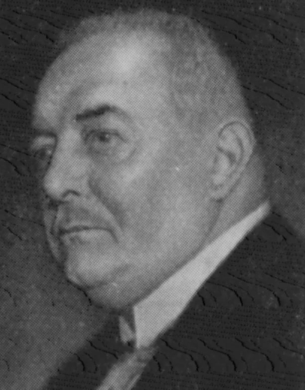 Portrait of Paul Schubring (1869–1935) – memorial page