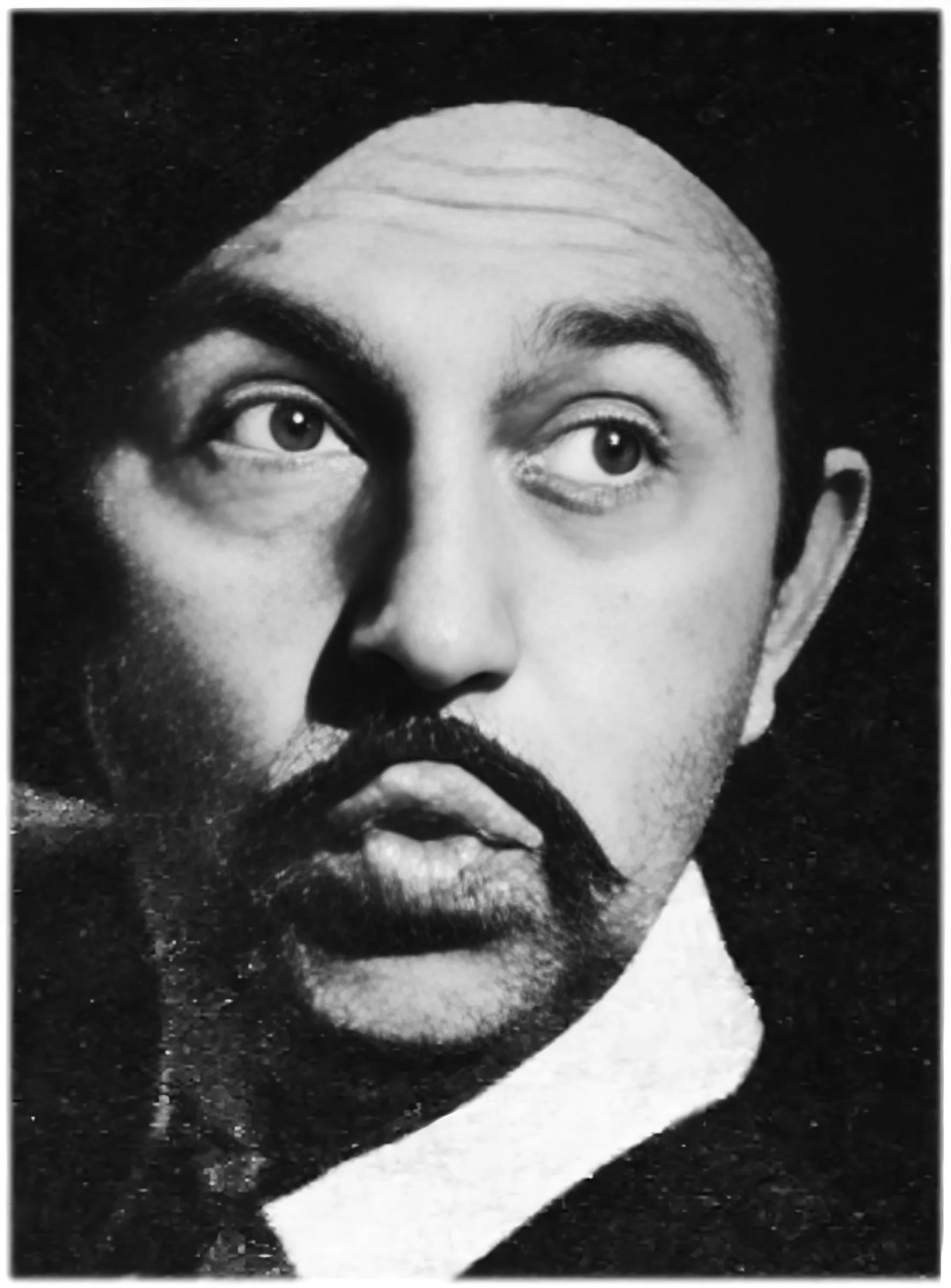 Porträt von György Barkó (1931–2024) – Gedenkseite