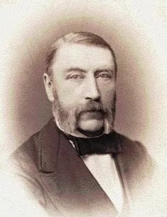 Portrait of Frederik Maurits van der Wulp (1818–1899) – memorial page