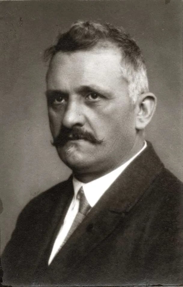 Porträt von Maximilian Arnold (1874–1943) – Gedenkseite