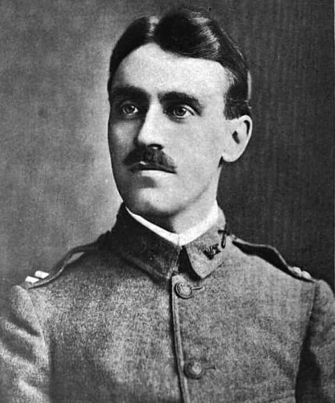 Porträt von Lee Stephen Tillotson (1874–1957) – Gedenkseite