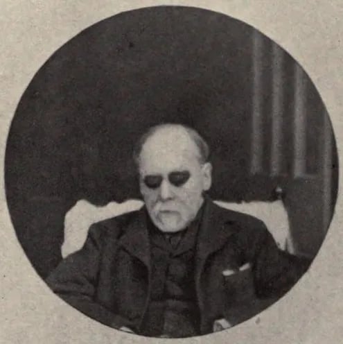 Portrait of Samuel Barrett Miles (1838–1914) – memorial page