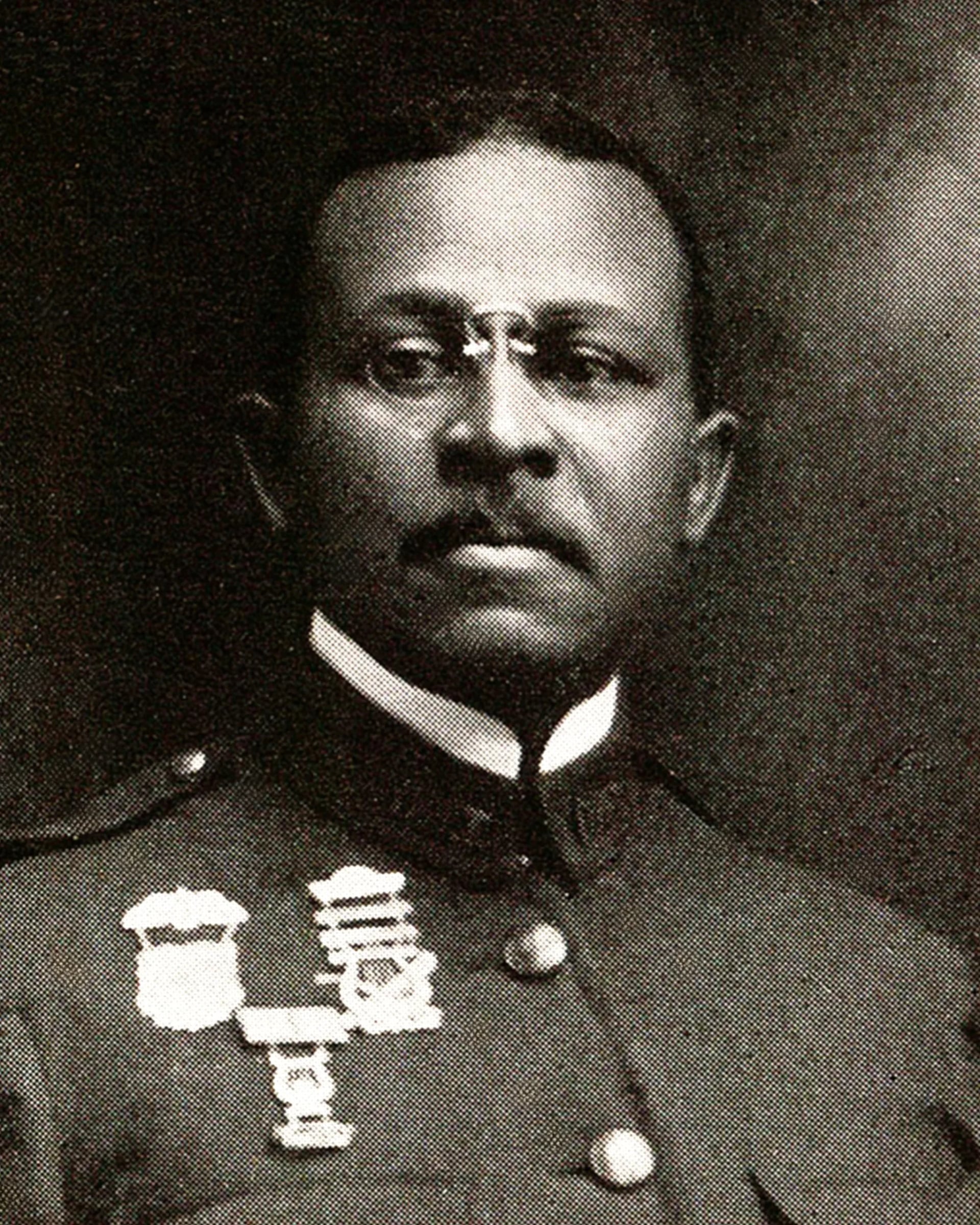 Portrait of Nathaniel Clark Smith (1877–1935) – memorial page