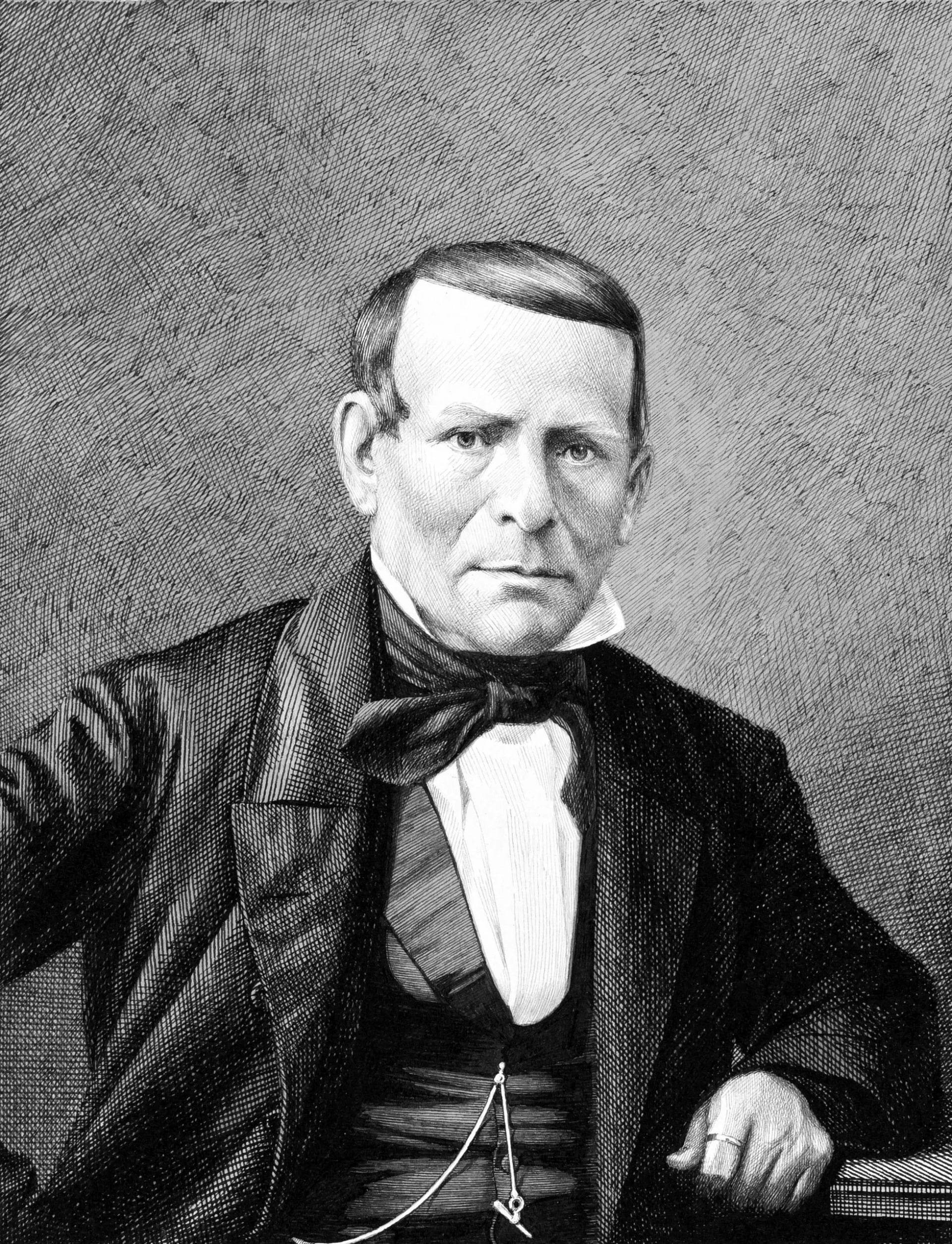 Porträt von Joseph Rubino (1799–1864) – Gedenkseite