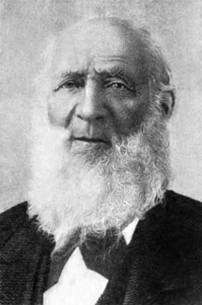 Portrait of John Davis Pierce (1797–1882) – memorial page