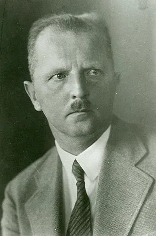 Porträt von Martin Schede (1883–1947) – Gedenkseite