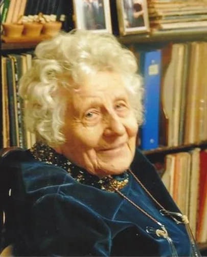 Porträt von Anna Poray (1919–2013) – Gedenkseite
