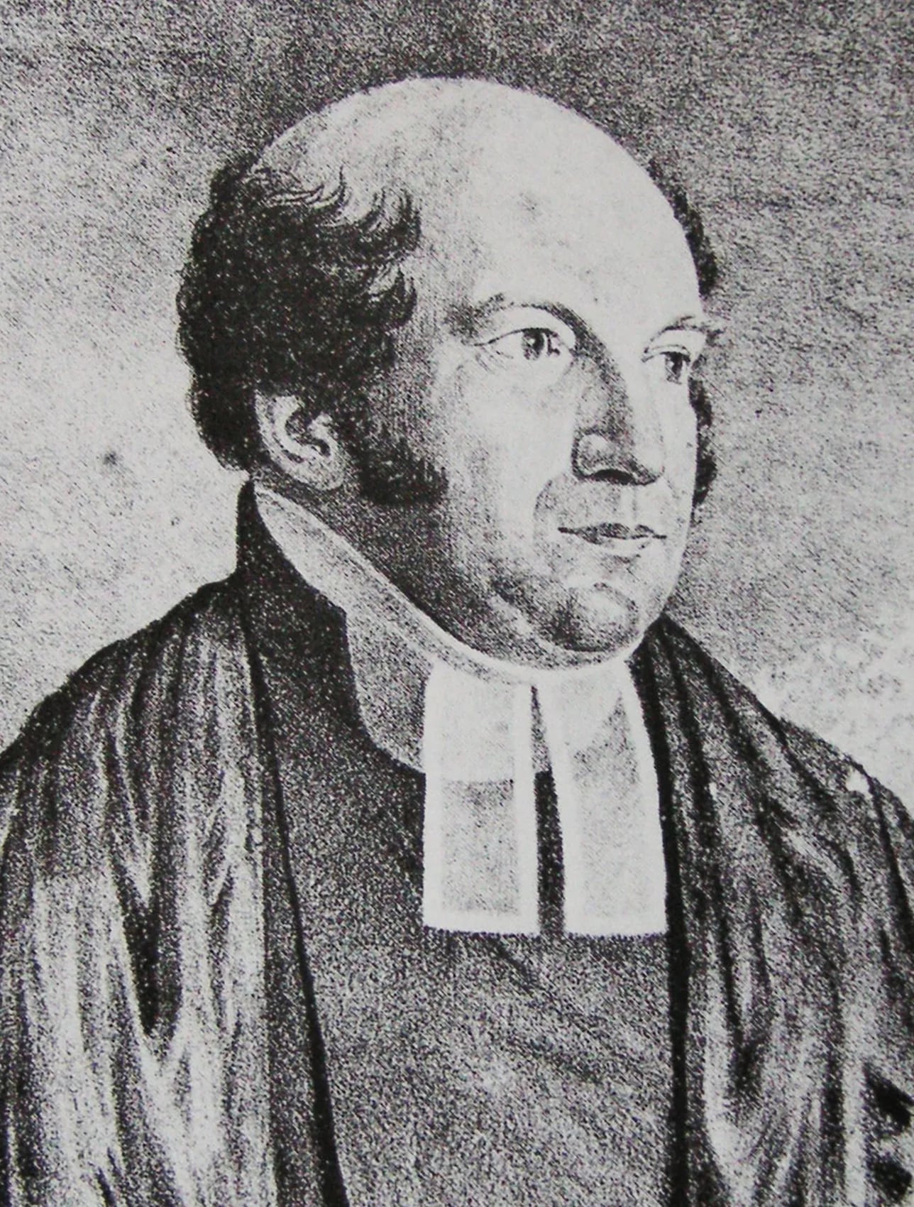 Portrait of Richard Hill (1782–1836) – memorial page