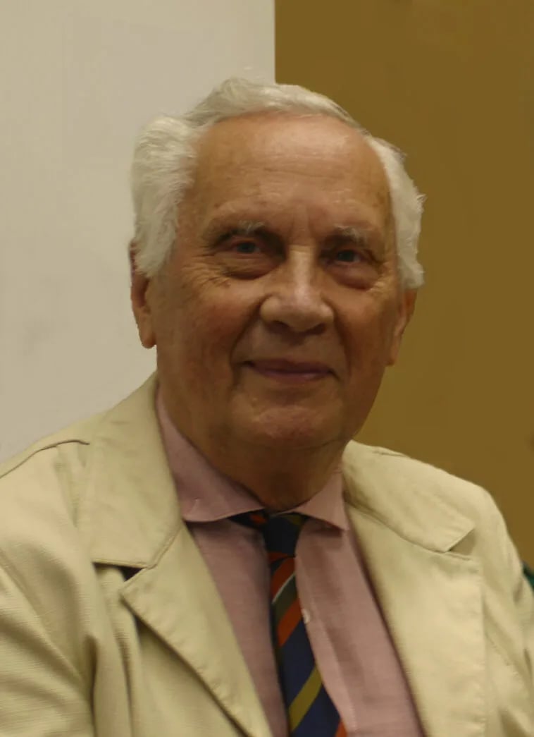 Portrait of Jenő Szép (1920–2004) – memorial page