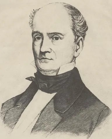 Portrait of Daniel Kellogg (1791–1875) – memorial page