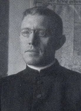 Porträt von Heinrich Schniers (1880–1942) – Gedenkseite