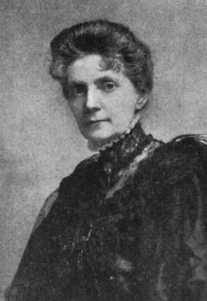 Portrait of Christian Reid (1846–1920) – memorial page