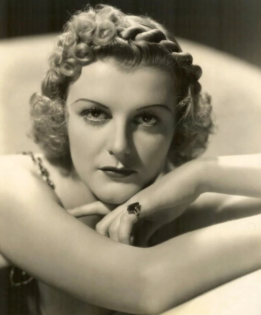 Portrait of Doris Nolan (1916–1998) – memorial page