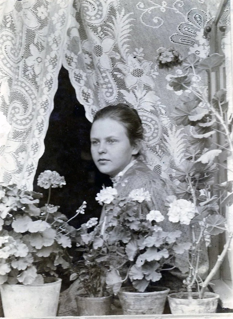 Portrait of Cornelia Gurlitt (1890–1919) – memorial page