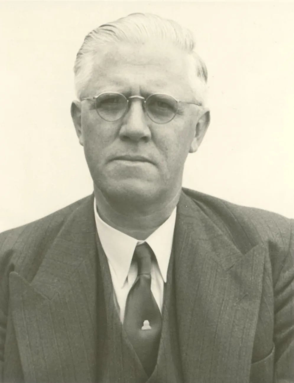 Porträt von Pierre de Villiers Pienaar (1904–1978) – Gedenkseite