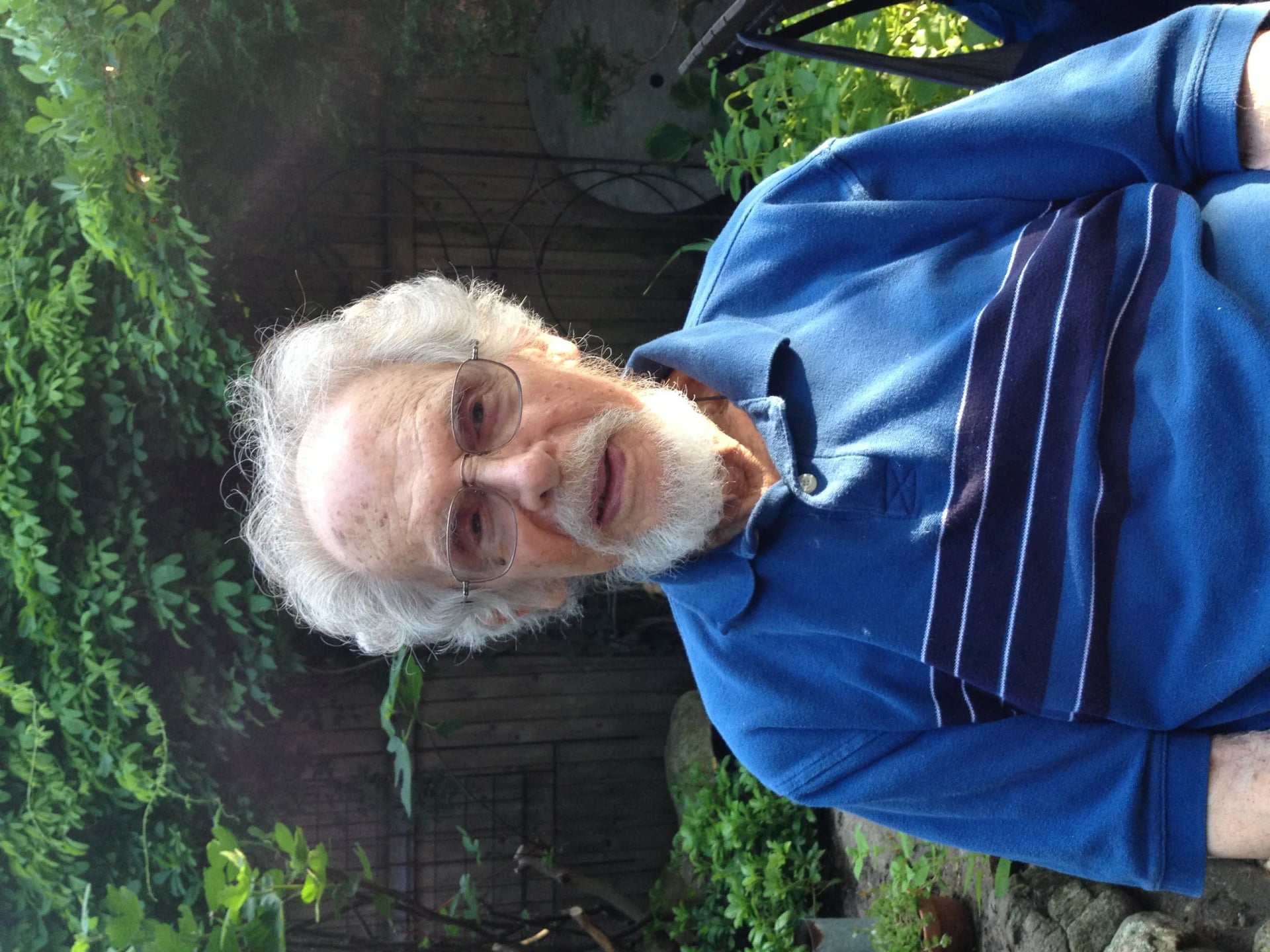 Porträt von Maurice R. Stein (1926–2023) – Gedenkseite
